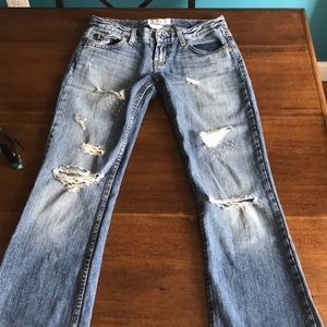 Armani Exchange Jeans size 0 R